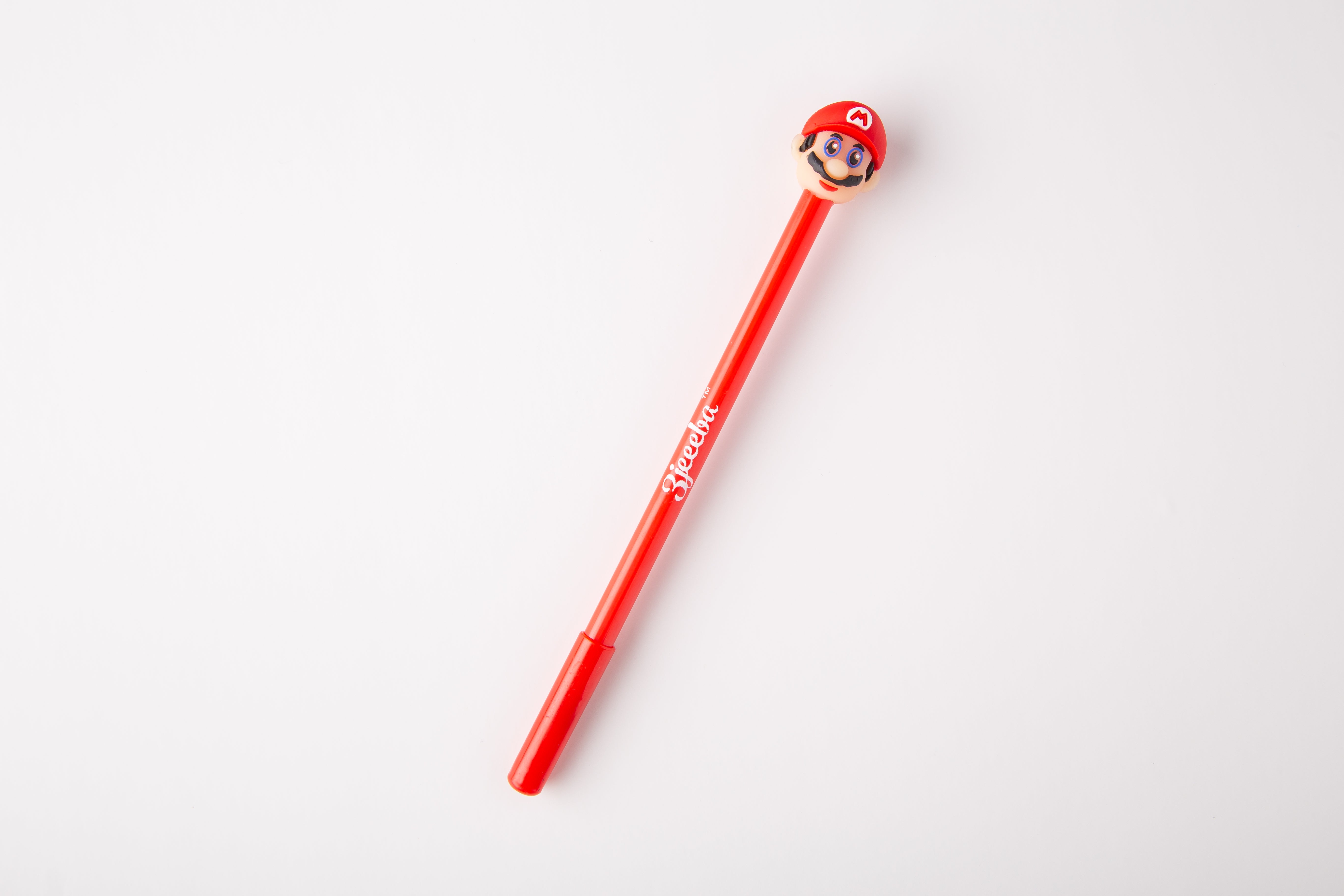 Red Super Mario Pen