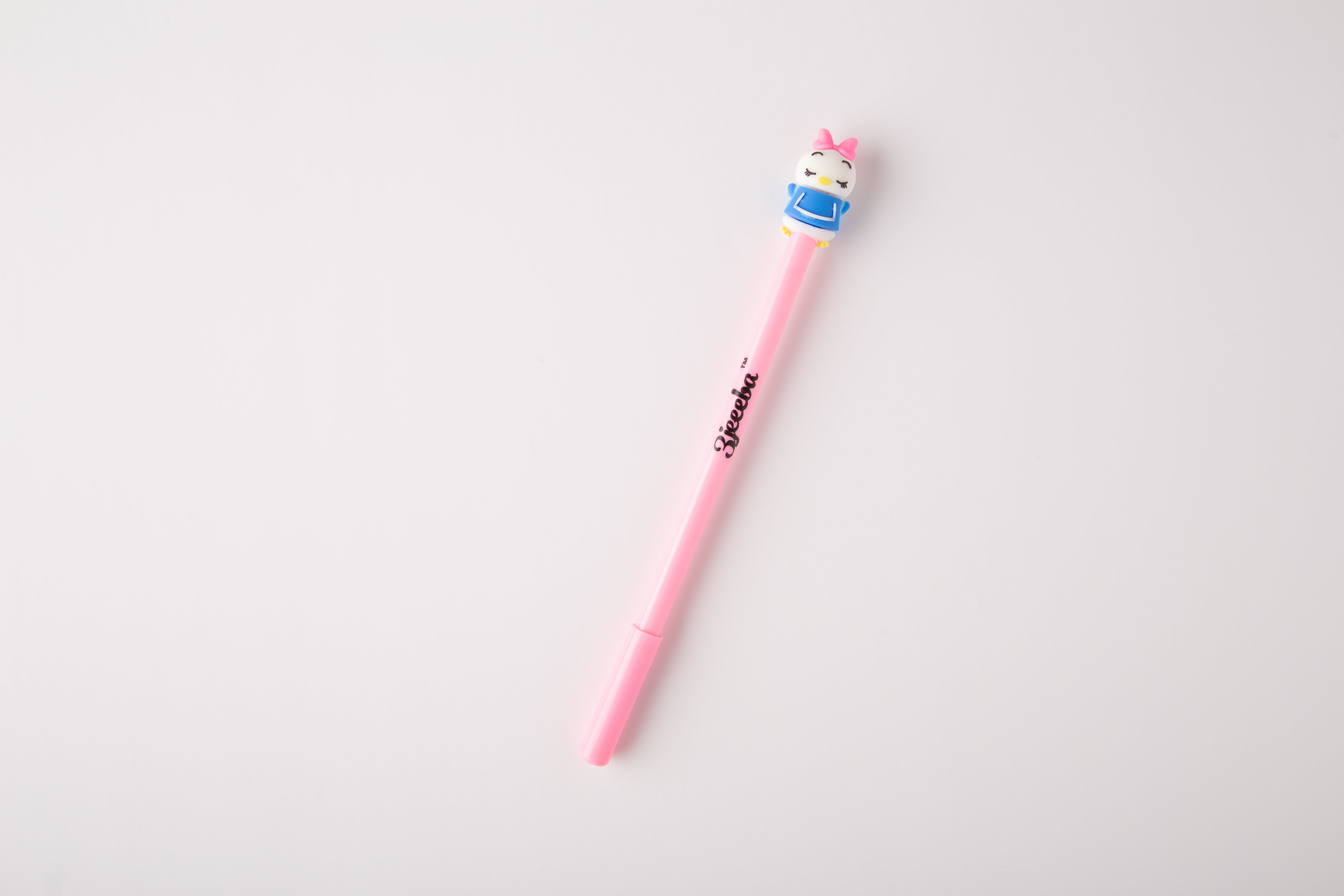 Pink Duck Pen