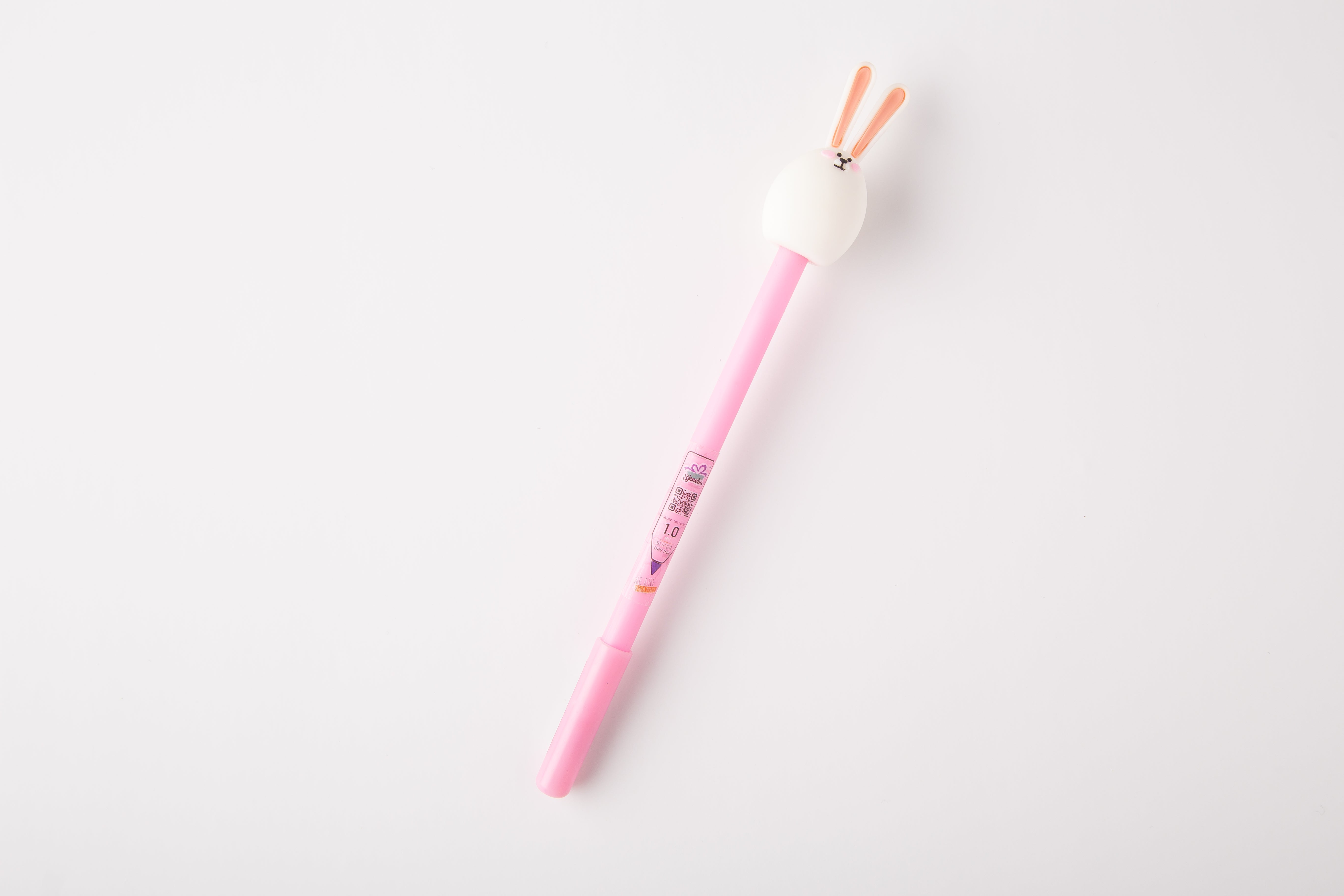 Pink Bunny Pen