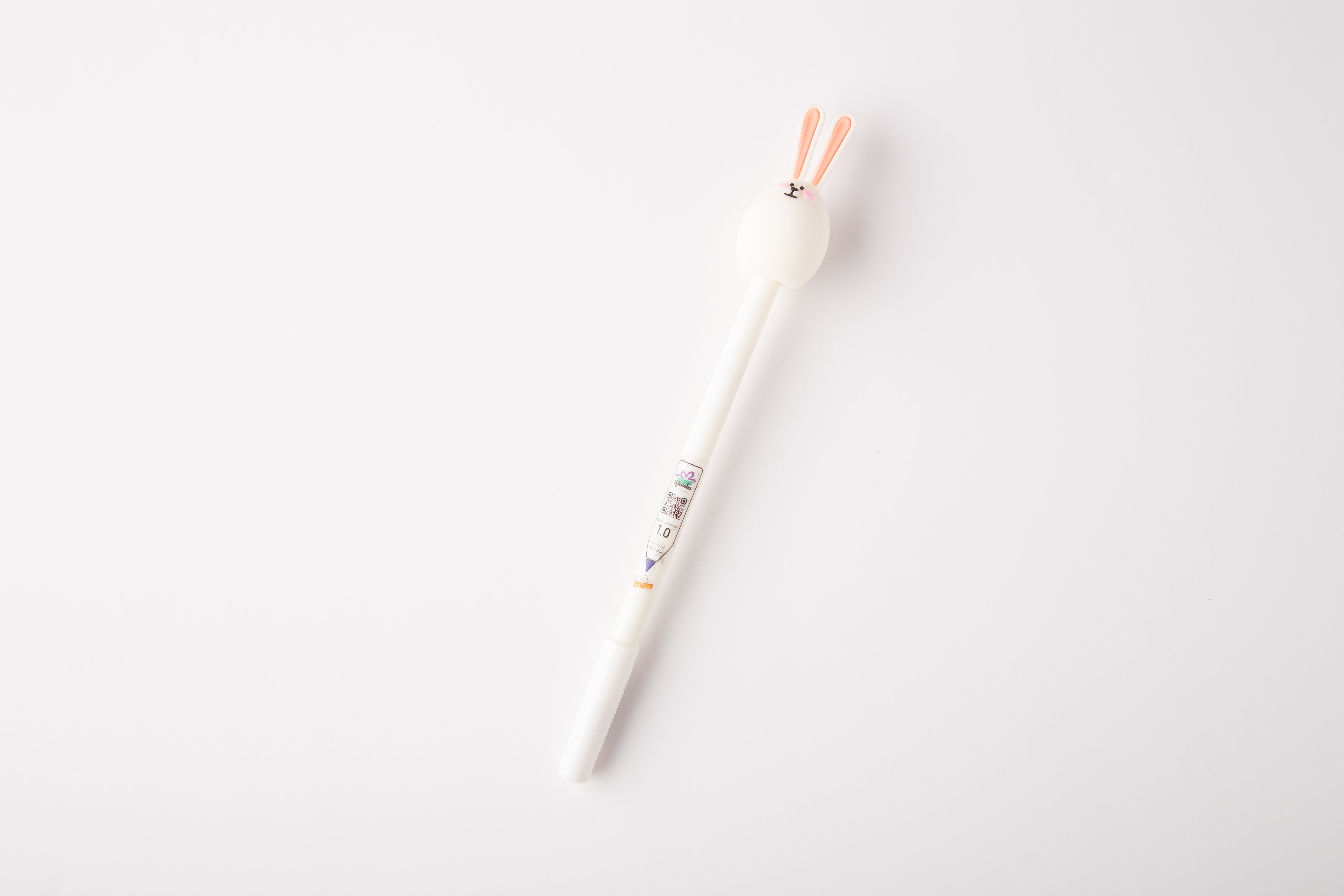 White Bunny Pen