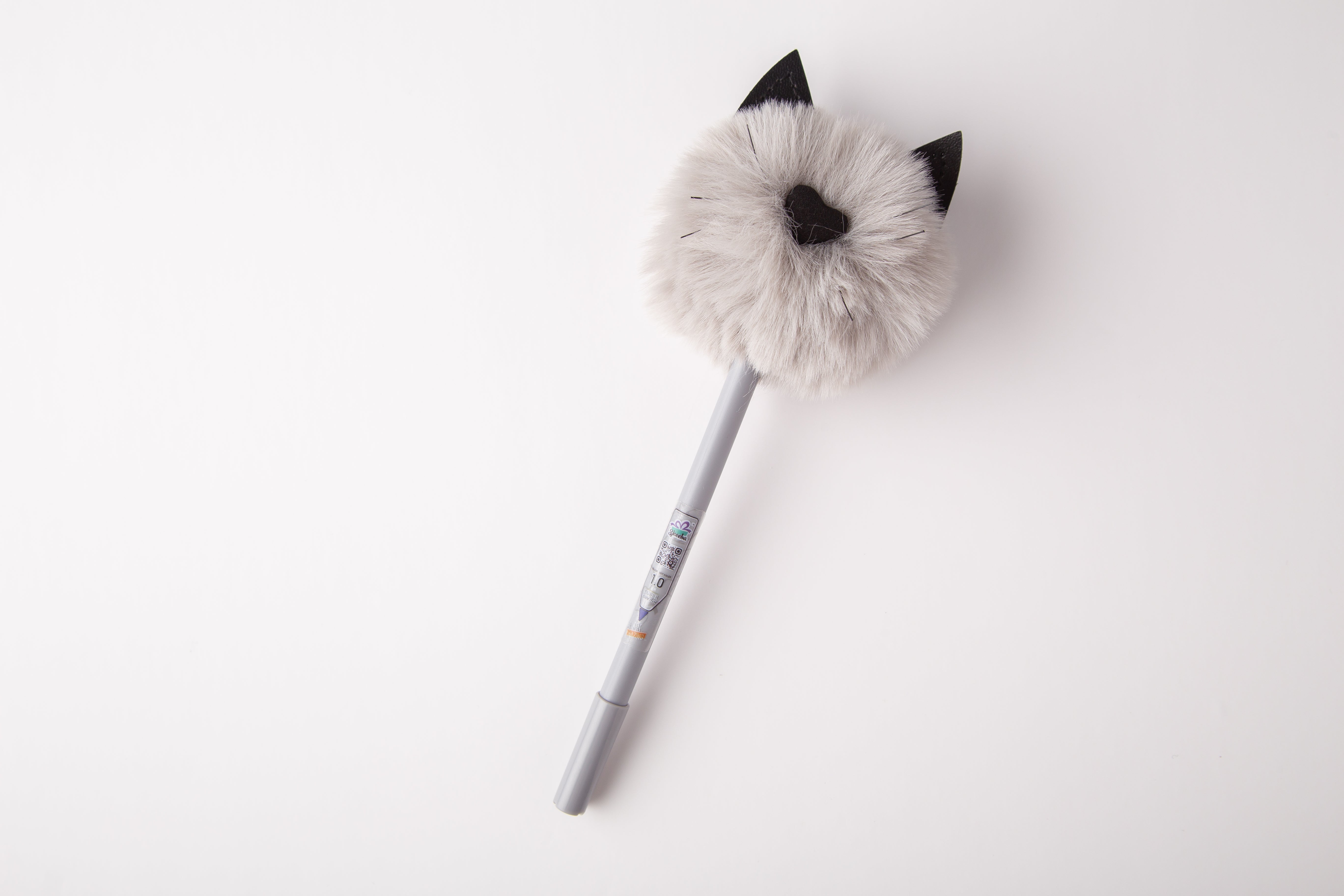 Grey Cat Pen