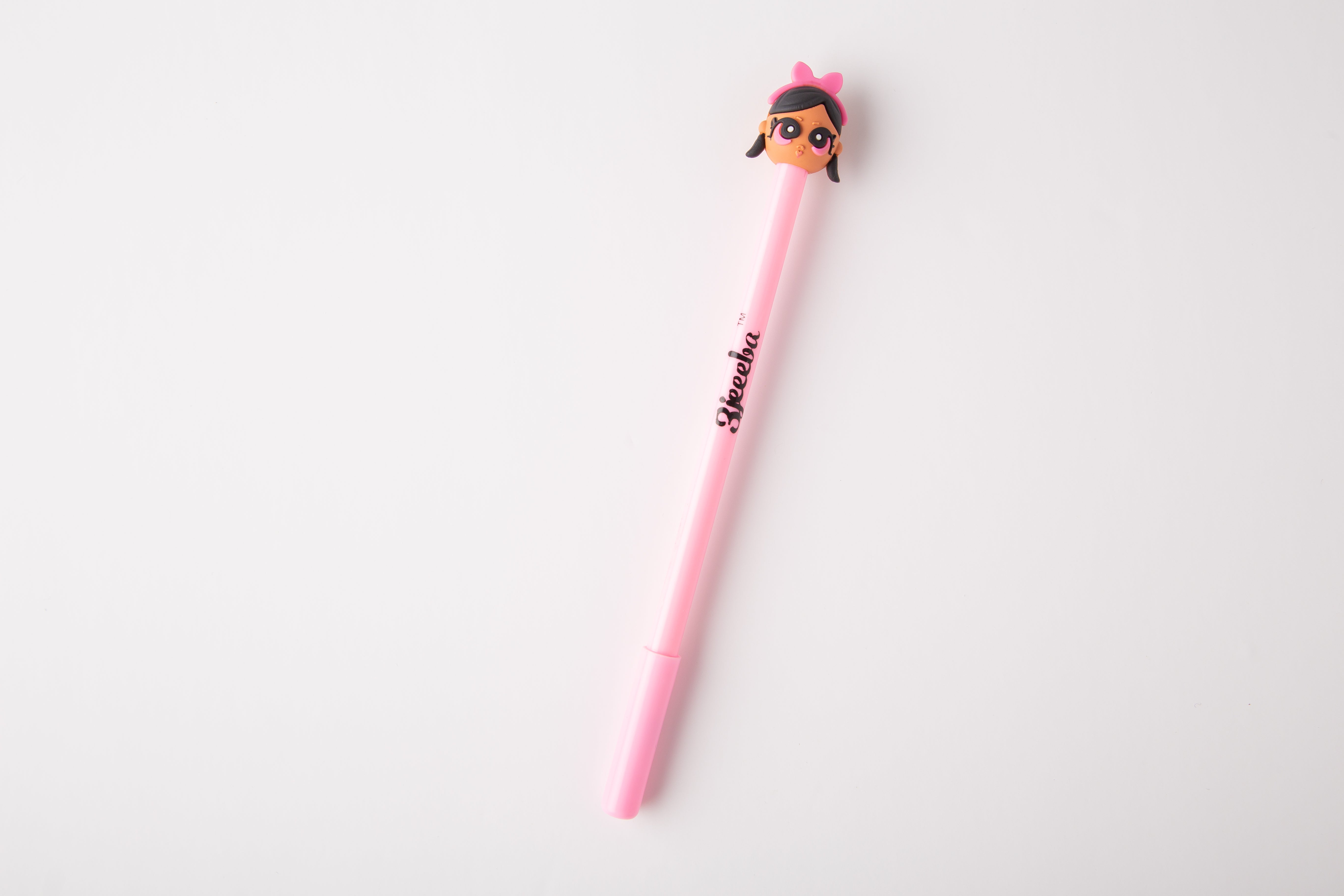 Pink Vanellope Pen